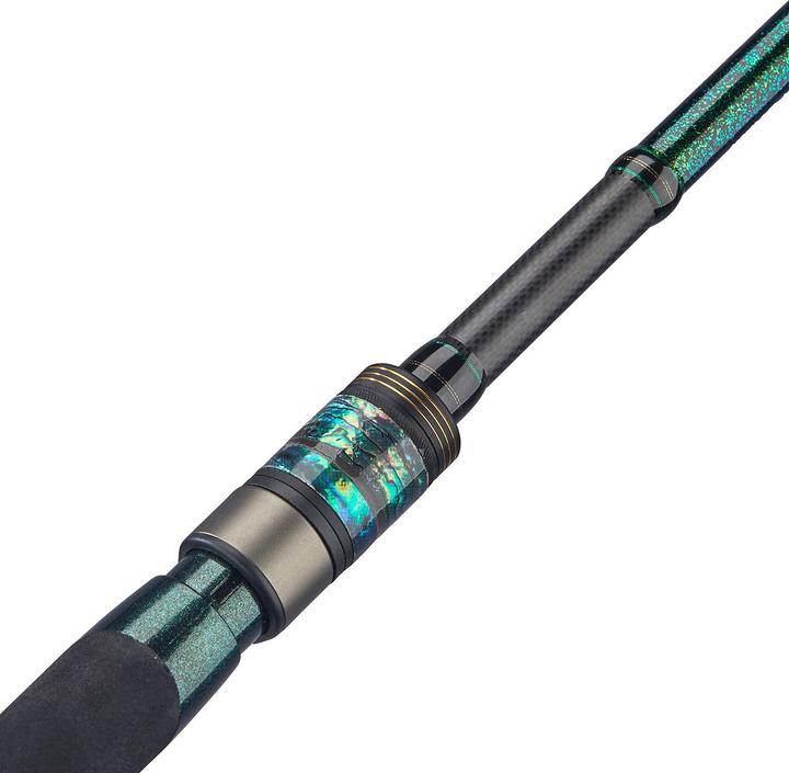 Actual product image Balzer Shirasu Shirasu Superior Micro (Spinning, 185 cm)