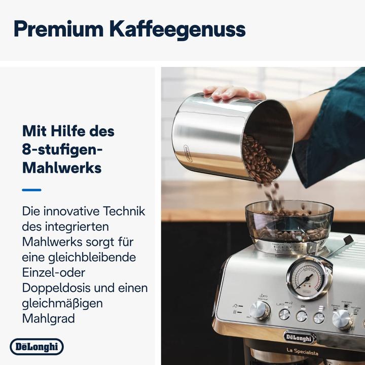 Image du produit De'Longhi La Specialista Arte