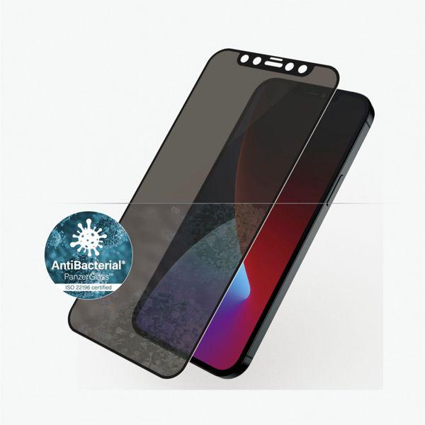 Actual product image PanzerGlass Case Friendly Privacy (1 Piece, Apple iPhone 12 Pro Max)