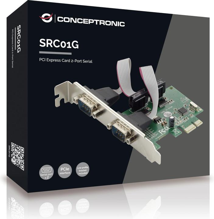 Produktbild Conceptronic SRC01G
