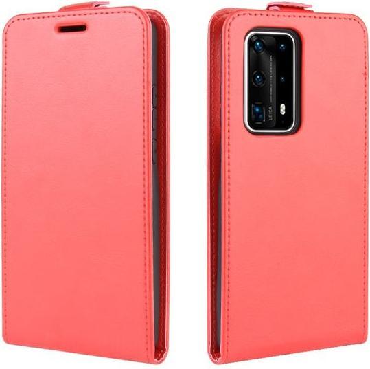 Actual product image MU Classic Leather Flipcase Cover (Huawei P40 Pro)