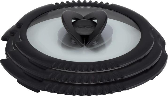 Image du produit Tefal L9831023 Set (6 cm, Verre, Matières plastiques)