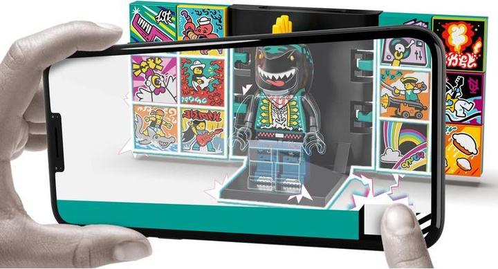 Produktbild LEGO Punk Pirate Ship (43114, LEGO Vidiyo)