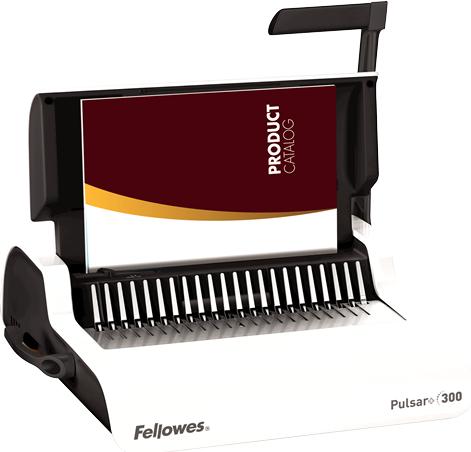 Actual product image Fellowes Pulsar+ 300 (Comb binding)