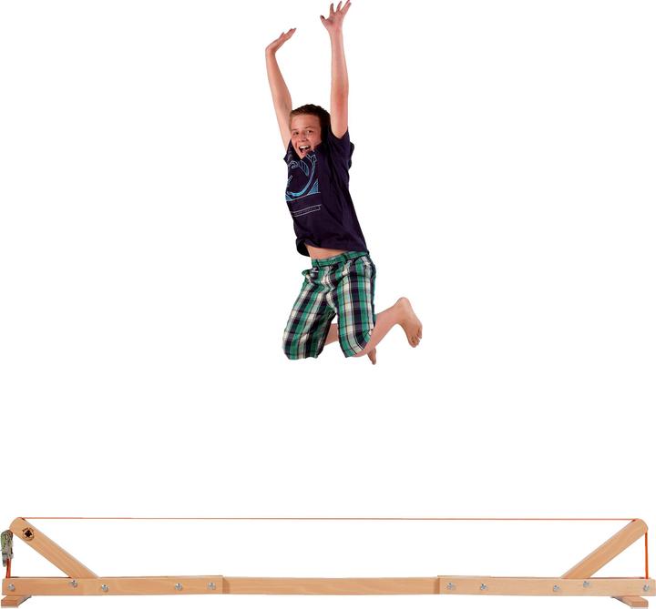 Actual product image Black Bird Slackline frame Slackboard (2.40 m)