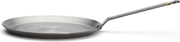 Produktbild de Buyer Crepe Pfanne Mineral B (30 cm, Bratpfanne, Eisen, Stahl)