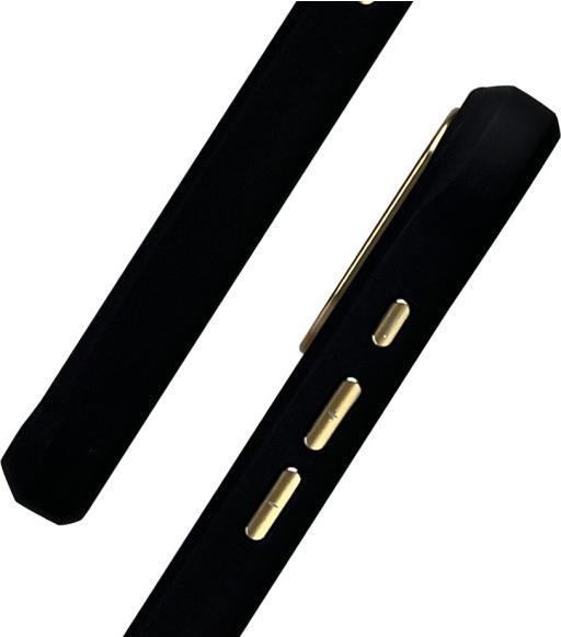 Produktbild PanzerGlass Nimmy case iPhone 16 Pro 6.3" black Cool&Cute 2.0 Monkey (Apple iPhone 16 Pro)