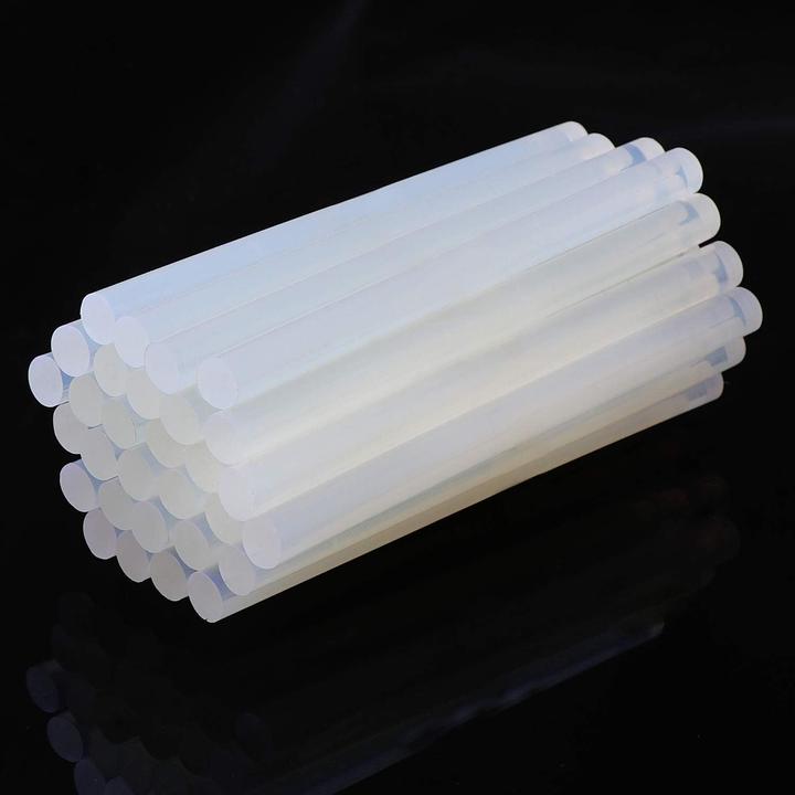 Actual product image Coolty 100 Stück Schmelzklebestifte