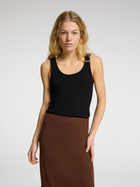 Actual product image Selected Femme Slfanna U-Neck Tank Top Noos (S)