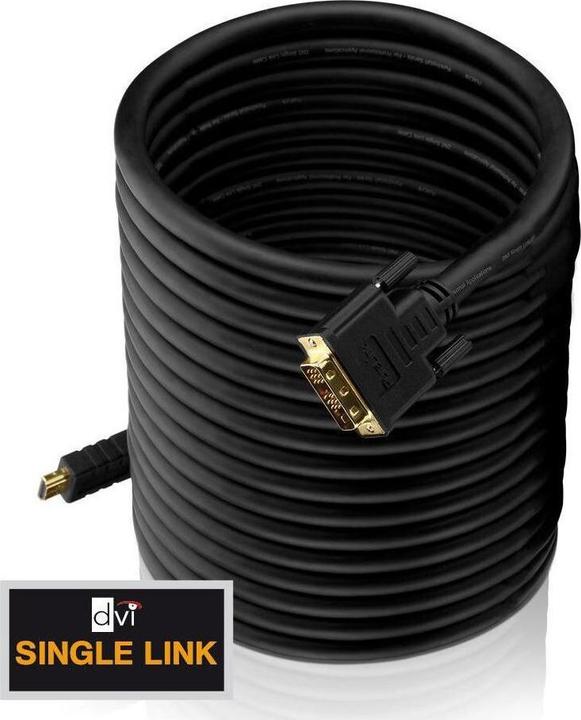 Produktbild Purelink HDMI (Typ A) — DVI (10 m, DVI, HDMI)