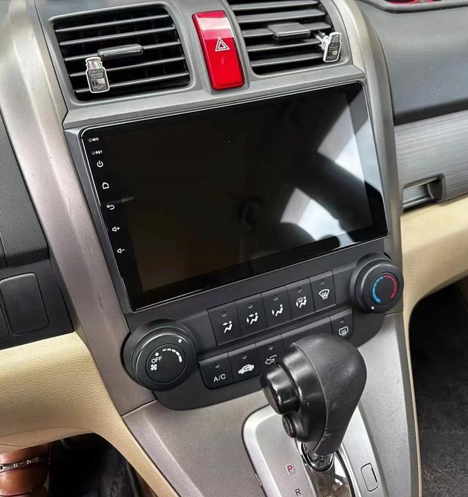 Produktbild No Name RADIO GPS NAVIGATION HONDA CRV 2006-2012 ANDROID (9")