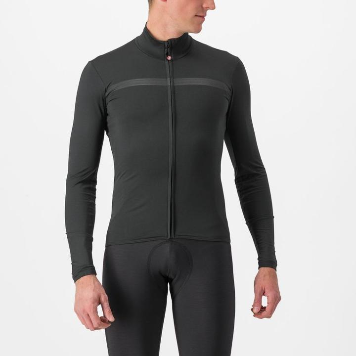 Actual product image Castelli Pro Thermal Mid LS Jersey (M)