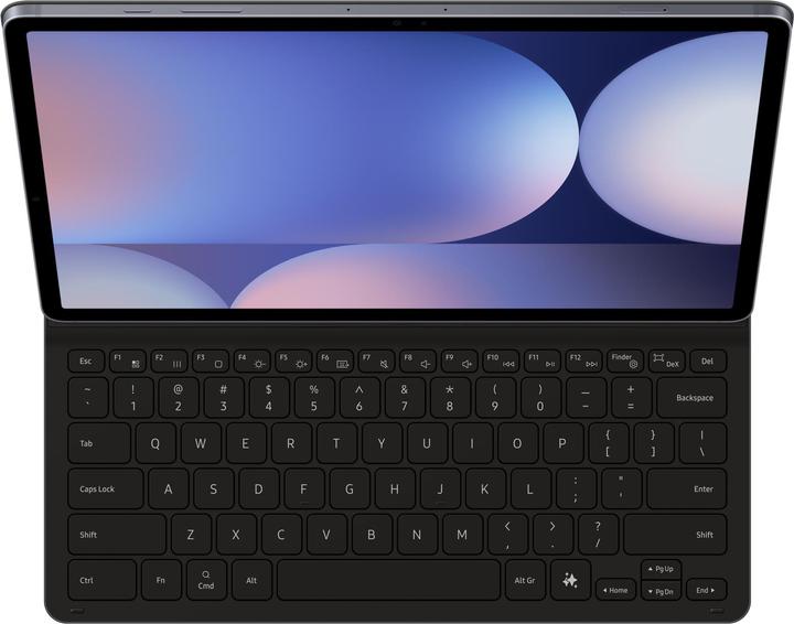 Actual product image Samsung Book Cover Keyboard Slim Tab S10 (Galaxy Tab S9+, Galaxy Tab S9 FE+, Galaxy Tab S10+)