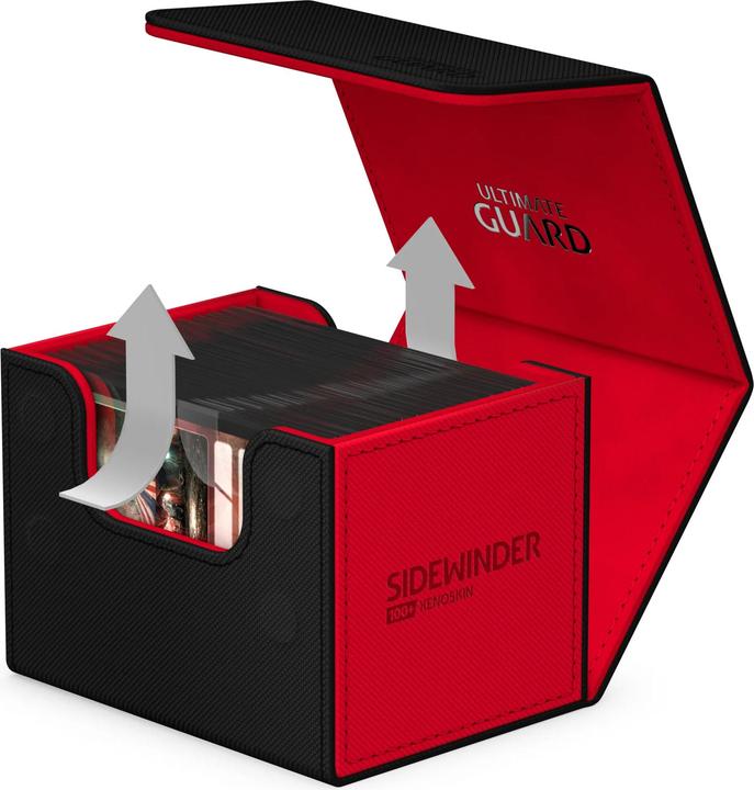 Immagine prodotto Ultimate Guard 100+ - XenoSkin SYNERGY