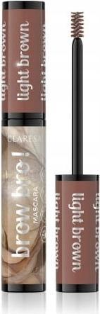 Produktbild Claresa Mascara für Augenbrauen Brow Bro 01 Hellbraun