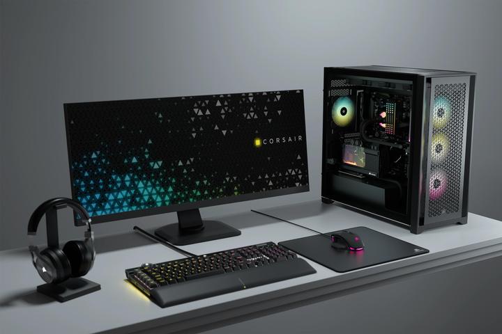 Immagine prodotto Corsair 5000D FLUSSO D'ARIA TG (mATX, Mini-ITX, ATX)