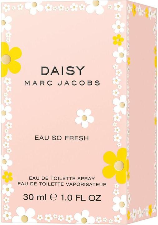 Actual product image Marc Jacobs Daisy Eau So Fresh (Eau de toilette, 30 ml)