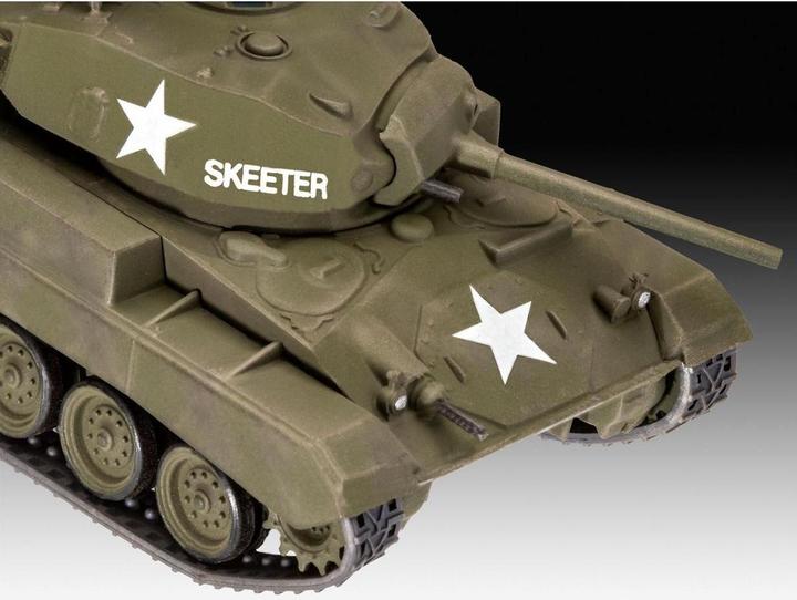 Produktbild Revell Model Set M24 Chaffee