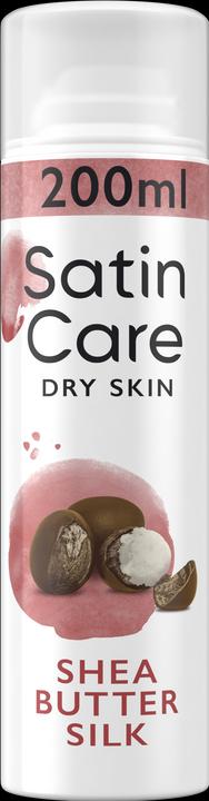 Actual product image Gillette Satin Care (200 ml, Shaving gel)