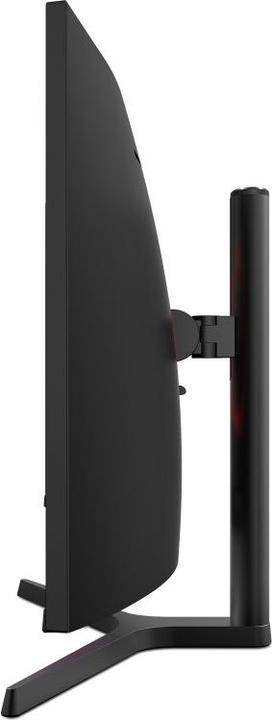 Actual product image Misura High Resolution monitor 34" - 165 Hz BENDED (3440 x 1440 pixels, 34")