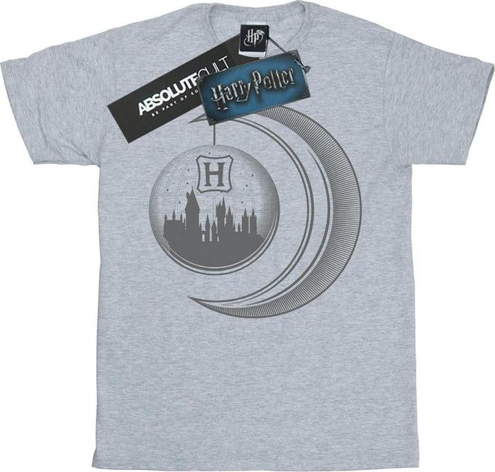 Produktbild Hogwarts Moon TShirt (S)