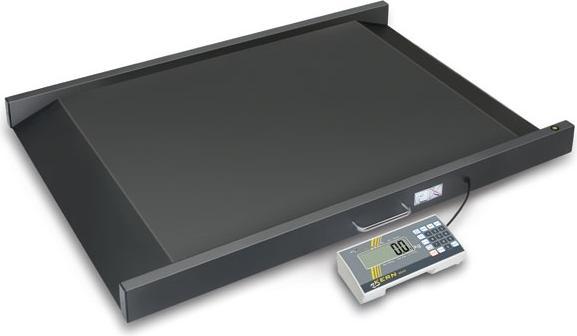 Actual product image Kern MWS wheelchair scales - weighing range up to 300 kg