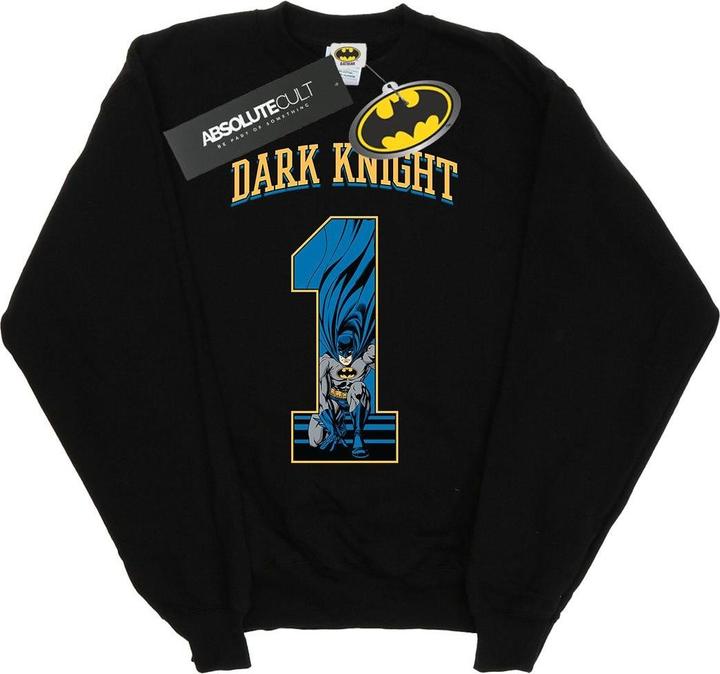Image du produit - Sweat BATMAN FOOTBALL DARK KNIGHT - Garçon (116)