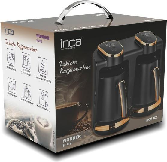 Produktbild Inca Kaffeemaschine Wonder Serie