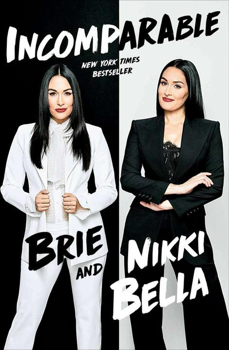 Image du produit Incomparable (Anglais, Brie Bella, Nikki Bella, 2020)