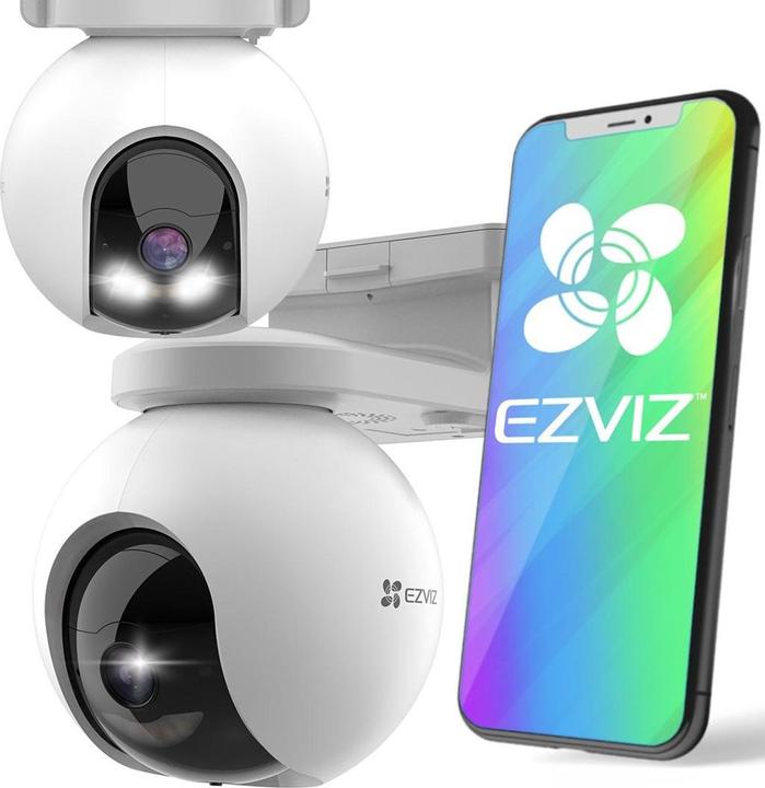 Actual product image EZVIZ EB8 (2304 x 1296 Pixels)