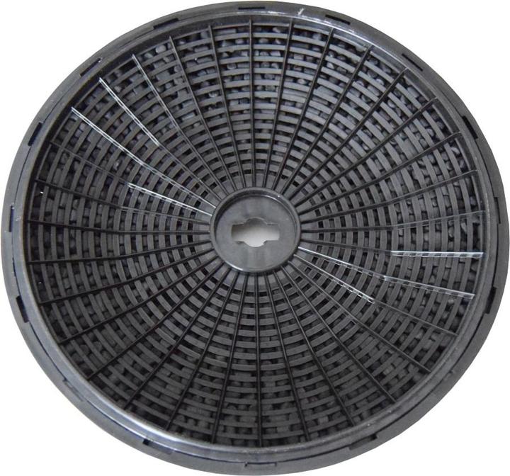 Actual product image Eleyus Hood filter FW-E15100 Carbon, Quantity per pack 1