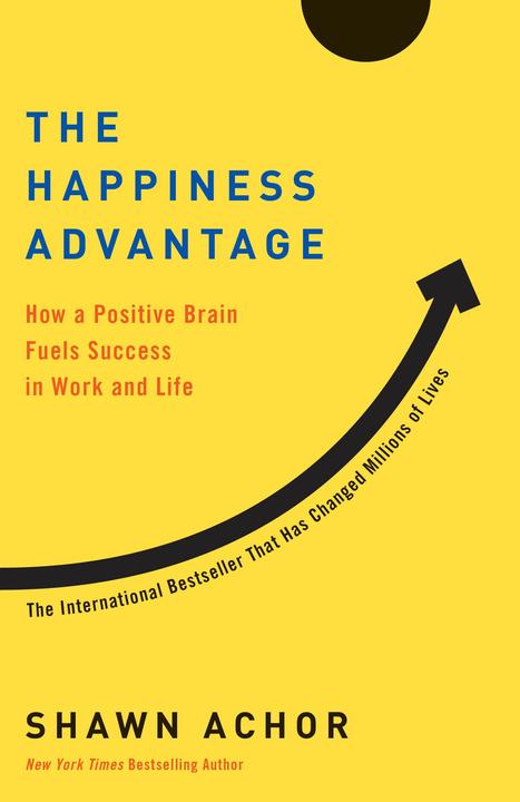 Immagine prodotto The Happiness Advantage (Inglese, Shawn Achor, 2018)