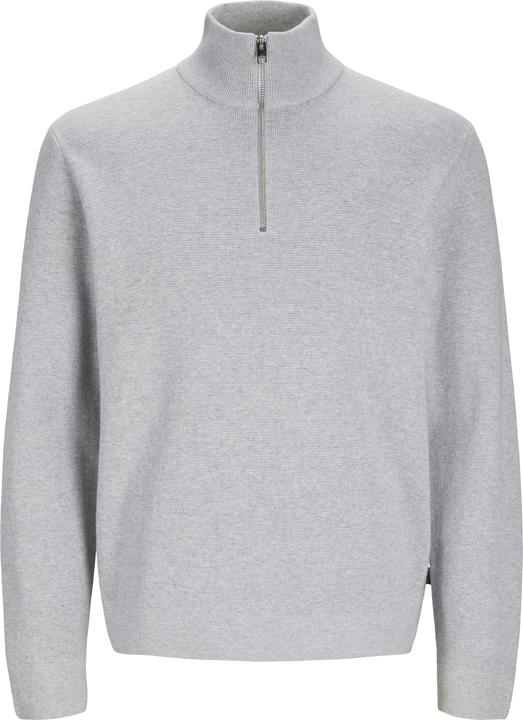 Jack & Jones Jprblamilano Stitch Knit Half Zip Sn (XS)