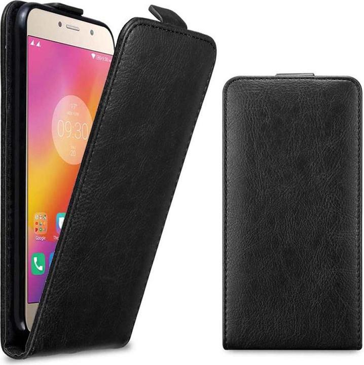Actual product image Cadorabo Flip like Invisible Cover (Lenovo P2)