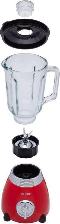 Actual product image Sogo Stand mixer (500 W)