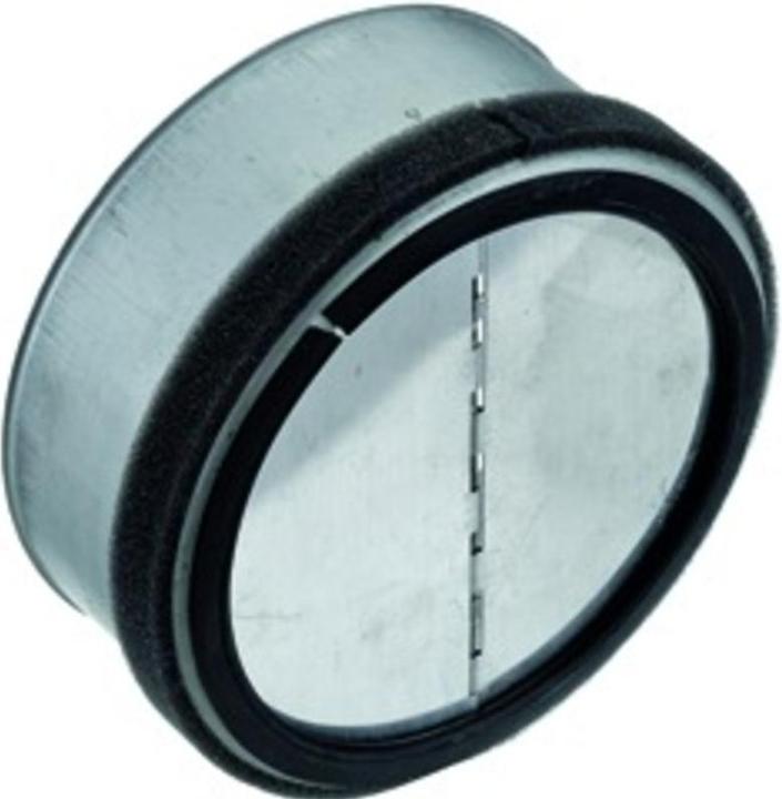 Hastrag Slide-in backwater flaps