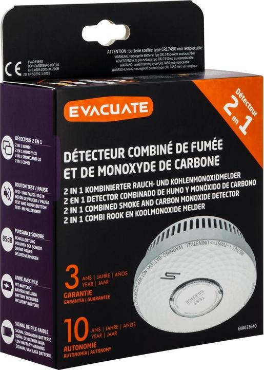 Produktbild Smartwares EVA033640