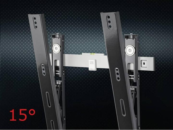 Produktbild One for All 32-65 Zoll, max.50kg 15° neigbar (Wand, 70", 50 kg)