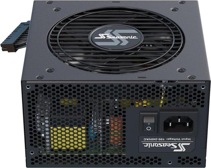 Produktbild Seasonic G12 GM-850 NEW 850W ATX3.0 (850 W)