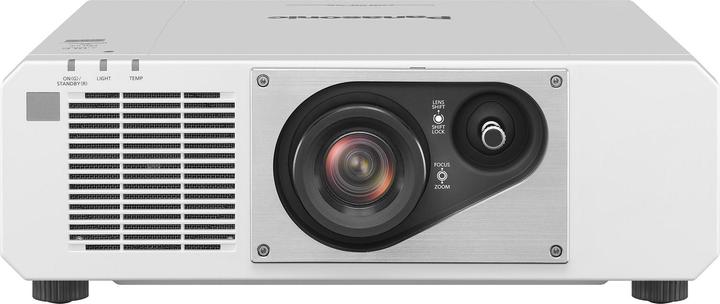 Produktbild Panasonic Projektor PT-FRQ50 - Weiss (UHD, 5200 lm, 1.46 - 2.93:1)