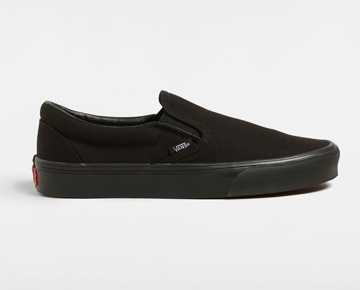 Image du produit Vans UA Classic Slip-On Noir/Noir (50)