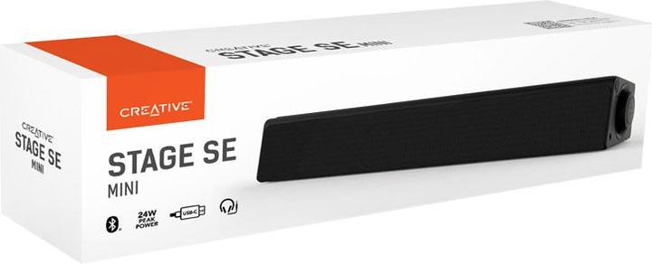 Actual product image Creative Stage SE Mini (24 W, 2.0 Channel)