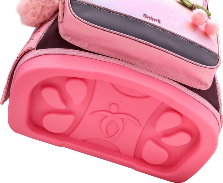 Produktbild Belmil Compact Plus Cherry Blossom SchulranzenSet 5tl (19 l, Handgepäck (bis 50l))