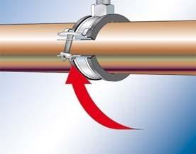 Produktbild Fischer FIS 079443 Rohrschelle FRS Plus 25 -30 (Diverse)
