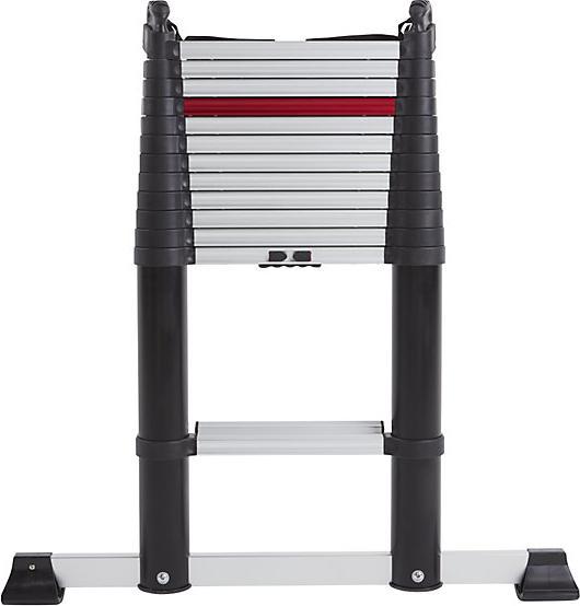 Produktbild kaiserkraft Teleskop-Anlegeleiter (Anlegeleiter, 380 cm)