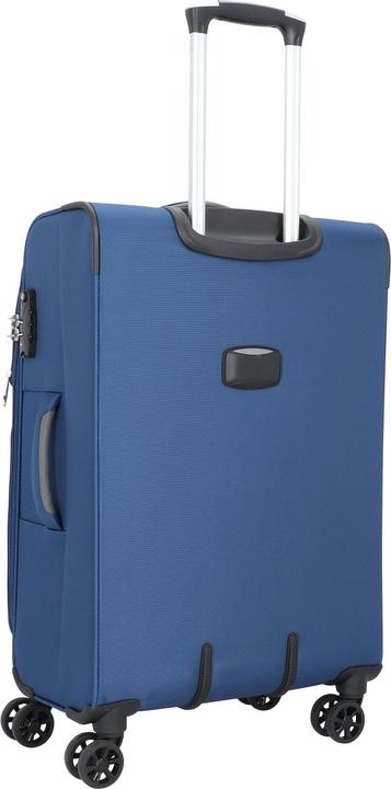 Actual product image D&N Travel Line 6404, Trolley (70 l, M (50 - 90l))
