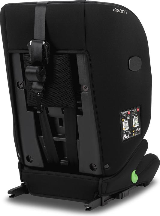 Actual product image Osann Flux Isofix (Child seat, ECE R129/i-Size Standard)