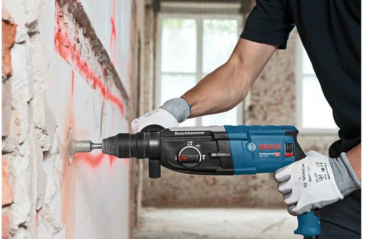 Produktbild Bosch Professional Bohrhammer mit SDS plus GBH 2-26 F, Handwerkerkoffer (Netzbetrieb)