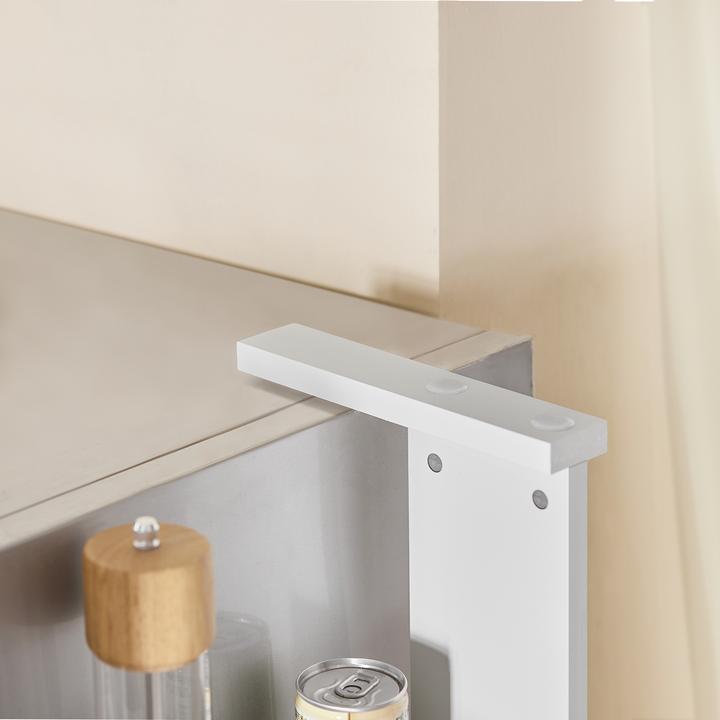 Immagine prodotto SoBuy Scaffale da cucina bianco