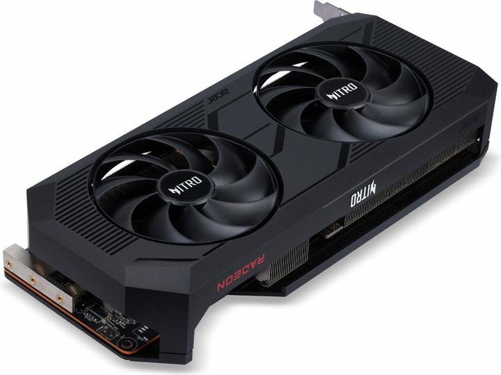 Actual product image Acer 16GB GDDR6 RX 7800 XT Nitro OC (16 GB)